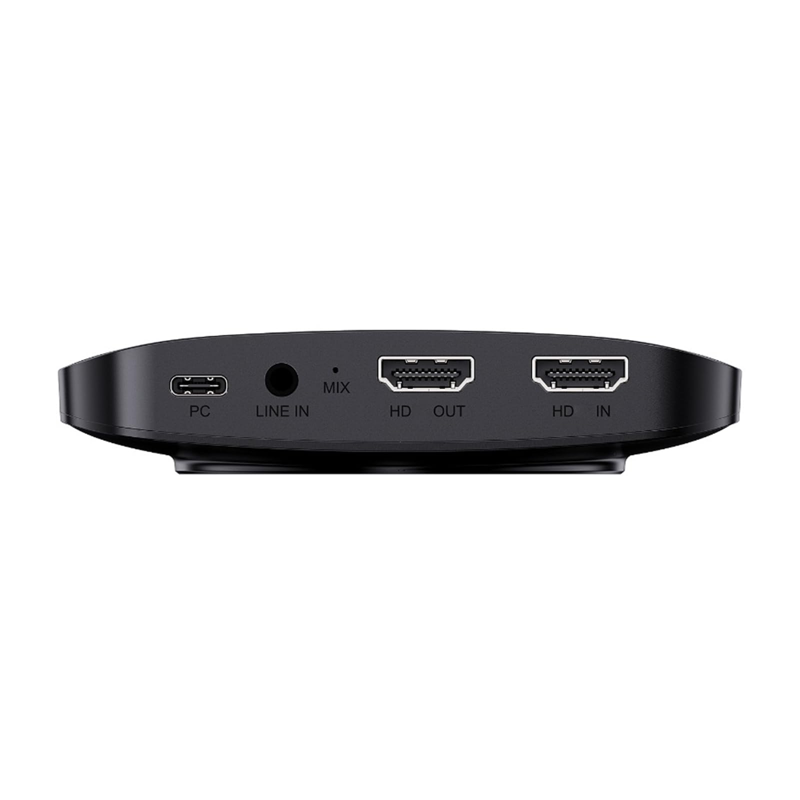 Plug and Play USB 3.1 Tarjeta de Captura de vídeo HDTV Grabación a 60 fps Resolución 4K Dispositivo portátil de transmisión en de Metal Tarjeta de transmisión en