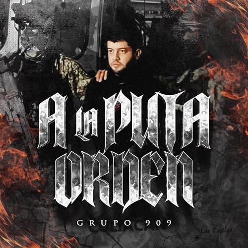ALA PUTA ORDEN