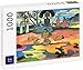 DGJL Jigsaw Puzzle Paul Gauguin - Domenica (Mahana no atua) 1000 Pezzi