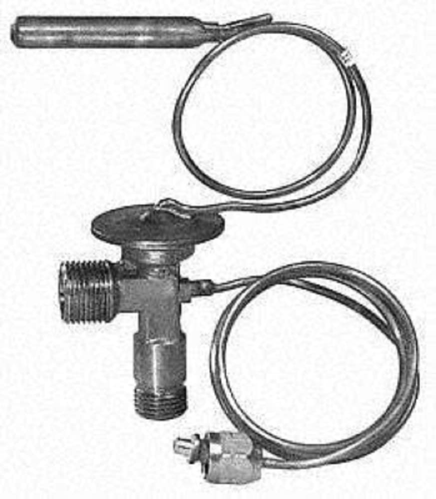 How Do Expansion Valves Work Four Seasons | 38801 | Block Type Flange ...