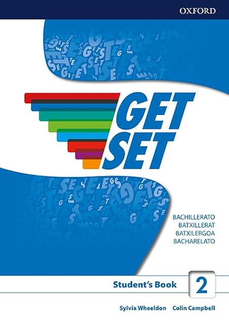 Portada de Get Set 2