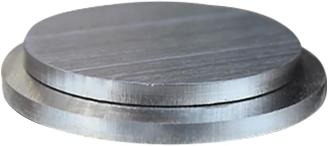 Stainless Steel Circular Plates Metals Round Shee 1pcs 304 Stainless Steel Dia 50mm - 350mm Round Plate Circular Sheet Disk Thickness 0.6mm 0.8mm 1mm(Thickness 0.6mm*Dia 100mm)