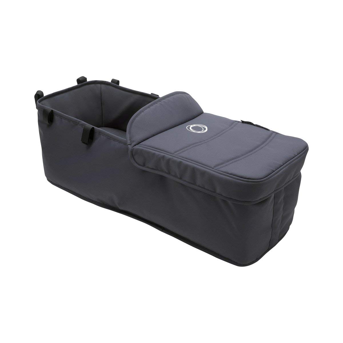 Bugaboo Donkey2 Bassinet Fabric Complete - Steel Blue