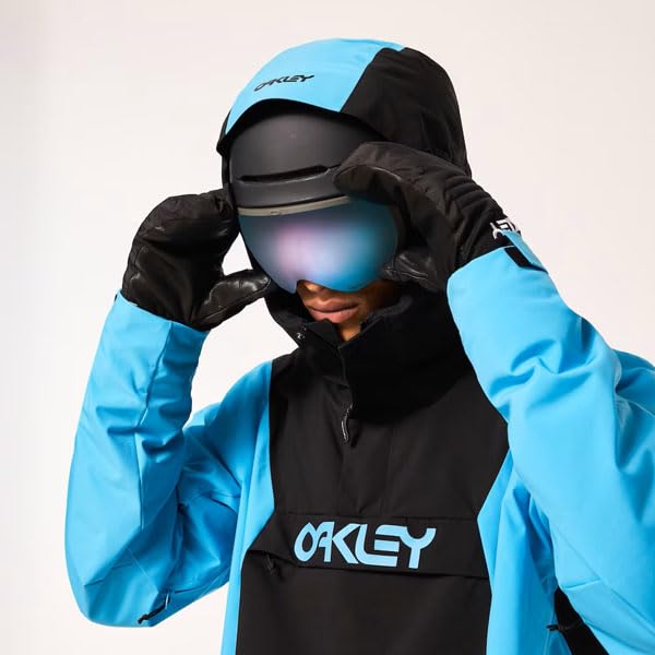 Image of Oakley mens Thermonuclear Protection Tbt Insulated Anorak Jacket