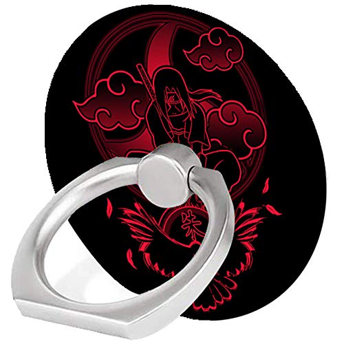 Finger Ring Stand,Red Blood Boy Pattern Ultra Exquisite Creative Phone Ring Kickstand,Compatible with iPhone 11/XR/Xs Max Etc,Samsung Galaxy,Smartphone Accessories