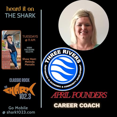 Career Coach Series Part 1 - April Pounders
