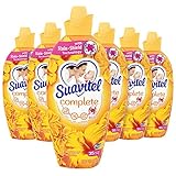 Suavitel - MX07013A Complete Fabric Softener & Fabric Conditioner, Pack of 6