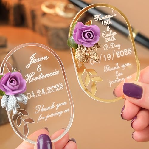 Save the Date Magnet - Wedding Magnets - Pack of 10-300 Magnet - ...