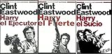  Colección Clint Eastwood Vol.2 DVD Packs - Nuevo