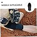 OHPHCALL Sliding Mitt Baseball Glove Washable Sliding Mitten for Adults Softball