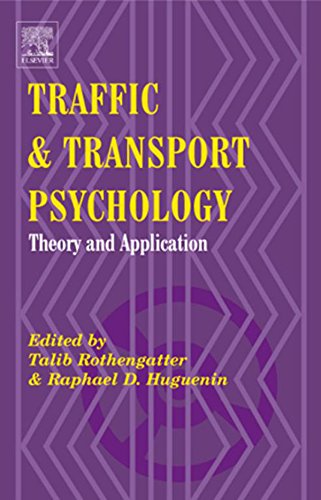 Traffic and Transport Psychology: Proceedings of the ICTTP 2000