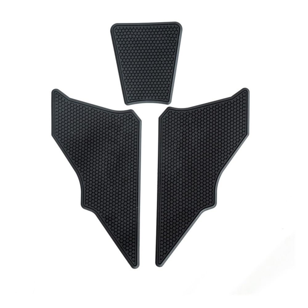 Coussinets silicone réservoir moto pour les virages en Tiger 900 GT 2020