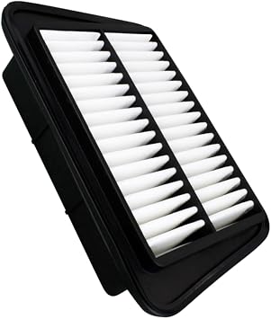 13780-68h00 Air Filter Cleaner Element Compatible with Suzuki Carry/Every DA64V DA64W 0.66 L,Nissan NV100 Clipper,NV100 Clipper Rio,Mitsubishi Town Box,Minicab PIAA pia ps69