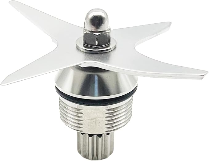 Blender Ascent Blade Assembly 105733 Replacement Part for Vitamix