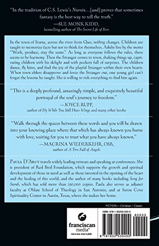 Franciscan Media D'Arcy, Paula The Divine Spark: An Allegory Of Awakening thumb #1