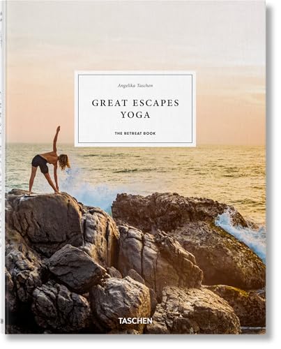 Portada de Great Escapes Yoga. The Retreat Book