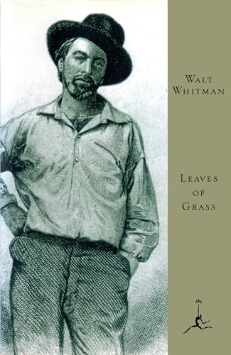 Leaves of Grass: The 'Death-Bed' Edition (Modern Library)