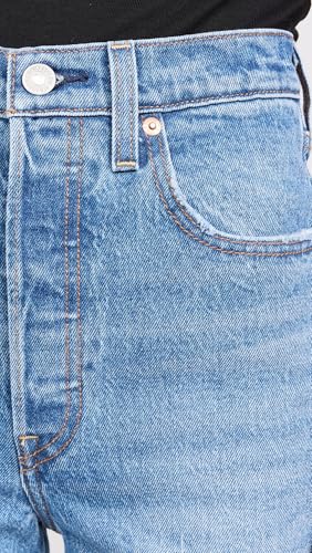 Image of Levi's Womens Ribcage Full Length