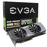eVGA Video Card 06G-P4-4995-KR GTX 980 Ti SC+ ACX2.0+ 6GB DDR5 DVI-I/HDMI/ DisplayPortx3 Retail