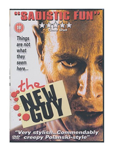 The New Guy [Dvd]
