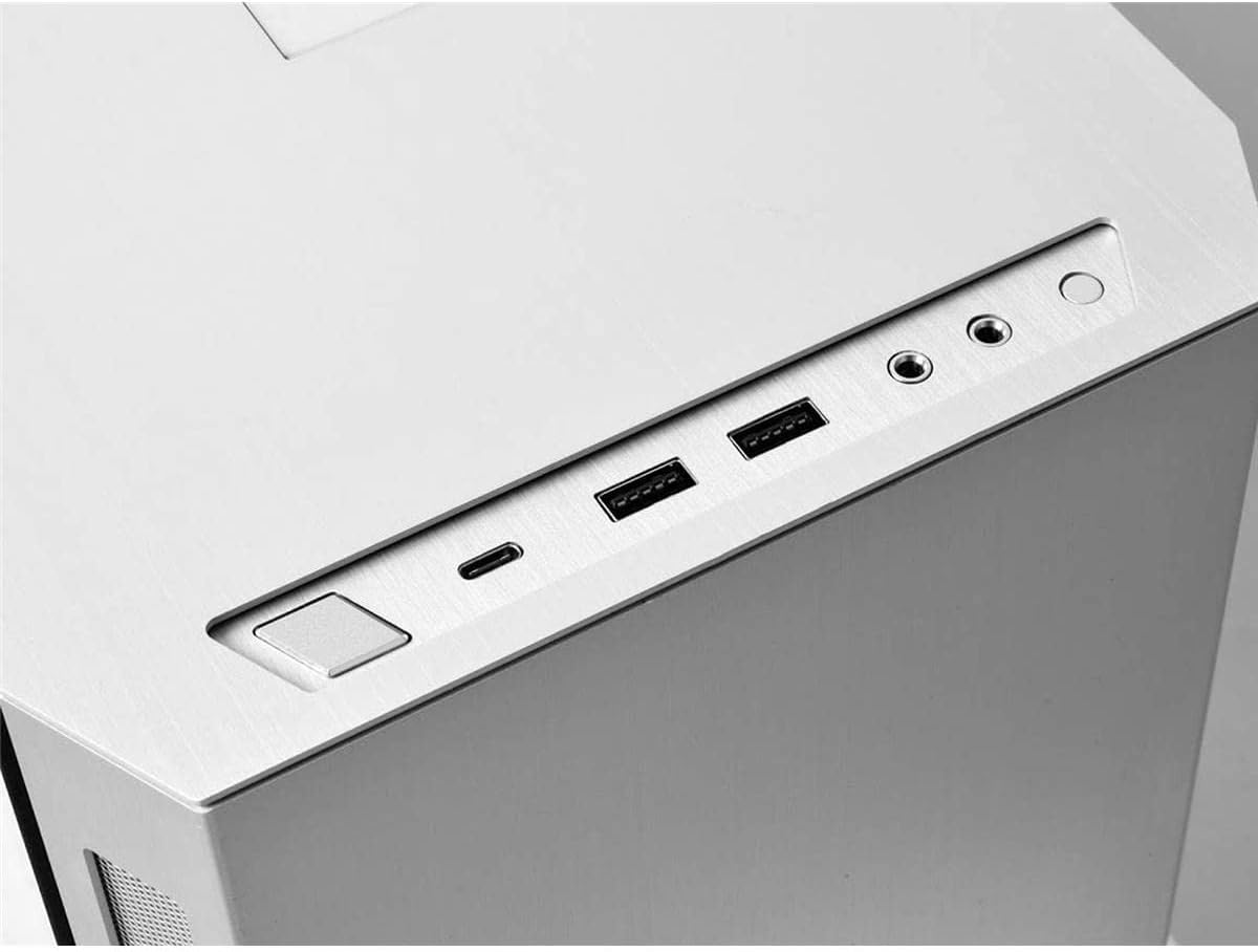 Lian Li Tu 150-WA Silver Aluminum Mini-ITX Computer Casetx Computer Case