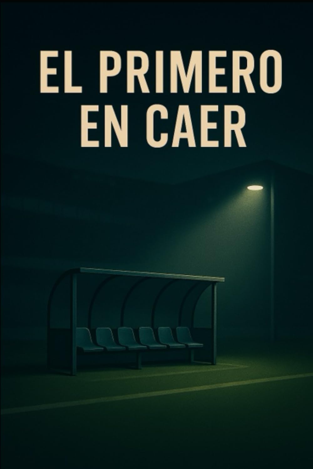 El primero en caer