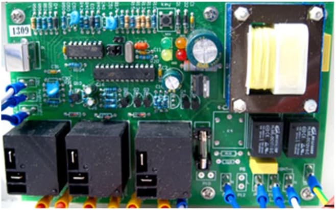 CGOLDENWALL Accessory for Steam Shower Generator (AT Circuit board)