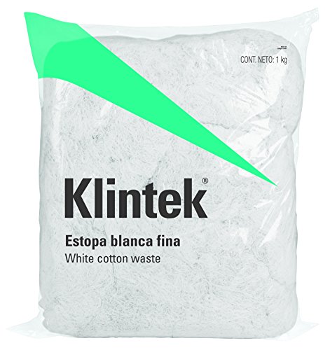 Encuentra estopa para limpiar marca klintek, en la categoría de herramientas para pintar. Estopa para limpiar Marca Klintek 2