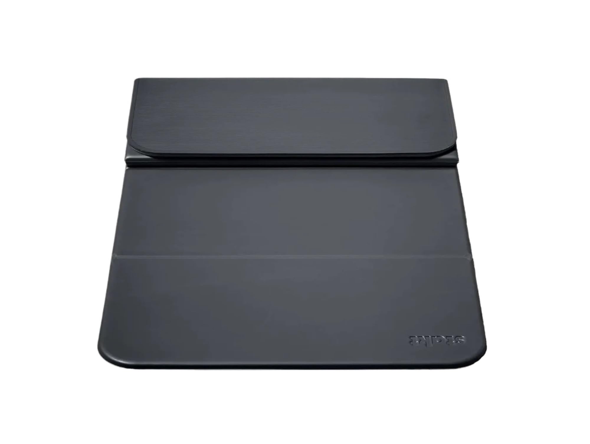 Esterilla Yoga Estera de yoga plegable 12 mm portátil for uso en estudio casa