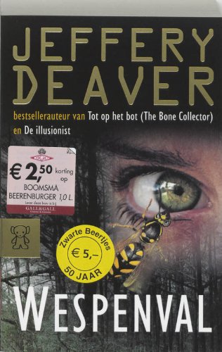 Wespenval 9046162419 Book Cover