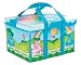 Everyday Princess ZipBin 40 Pony Rainbow Park w/ 1 Pony