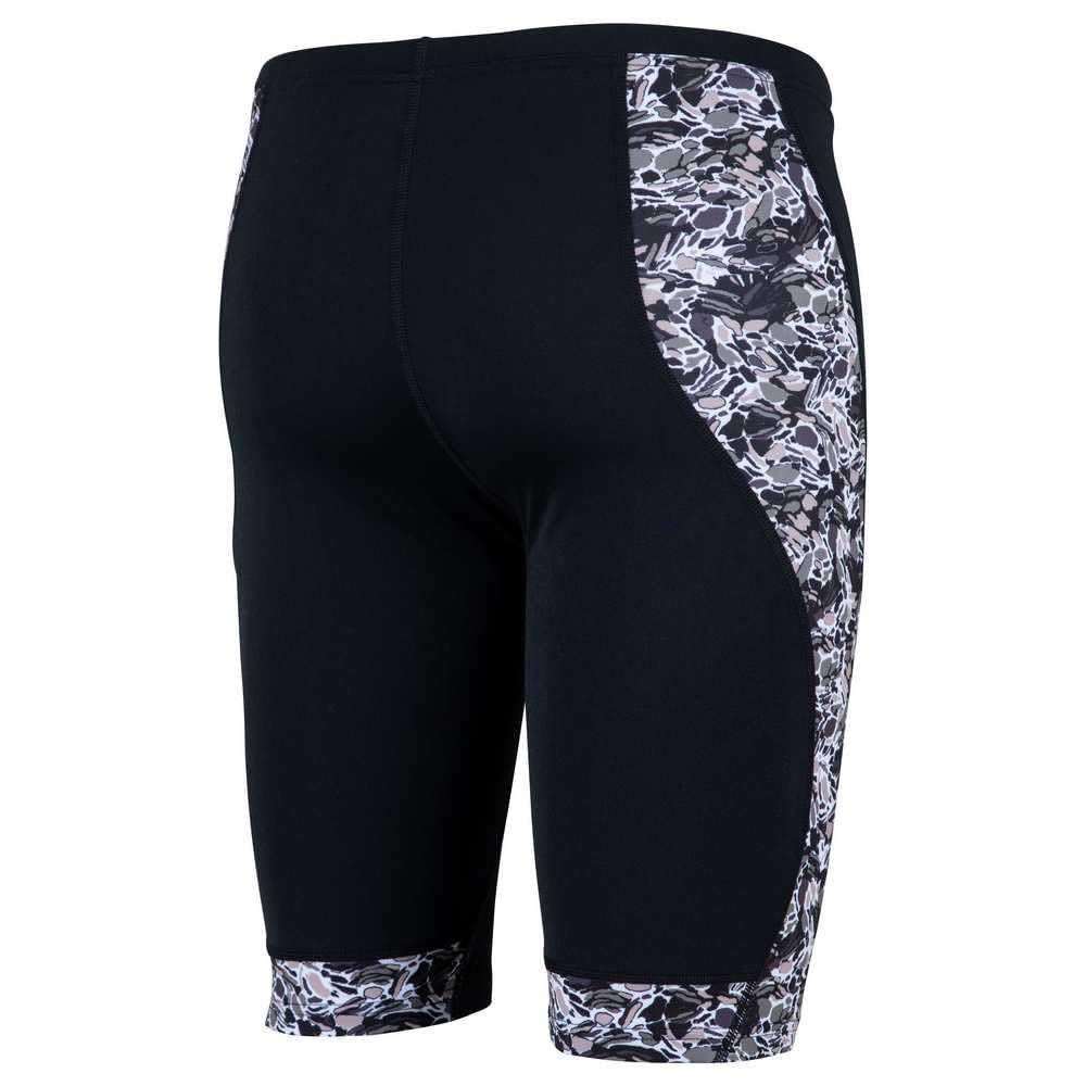 ZONE3 2024 Mens Jammer Pacific Koa SW23MPKJ101 - Black/Green