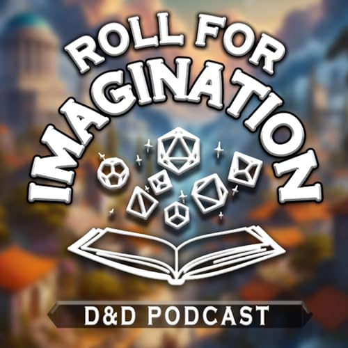 D&D ┃Myths of Favalonia - Episode 5 - Morbid Baby Shower │ Roll For Imagination