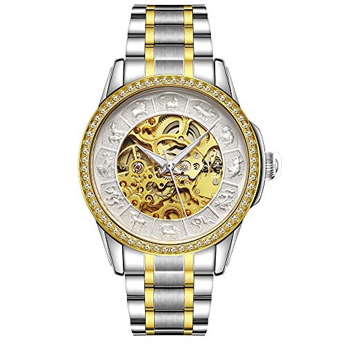 Montre mécanique homme sport et élégante pour le quotidien actif