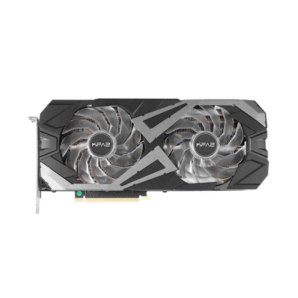 Kfa2 37nsl6md2vxk Nvidia Geforce Rtx 3070 8gb Gddr6 Graphics Card