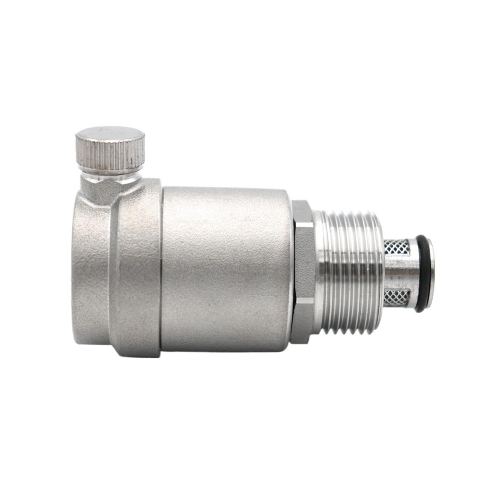 Gewinde Automatisches Druckauslassventil Entlüftungsventil SS304 Edelstahl 1/2 "3/4" 1 "DN15 DN20 DN25(1/2")