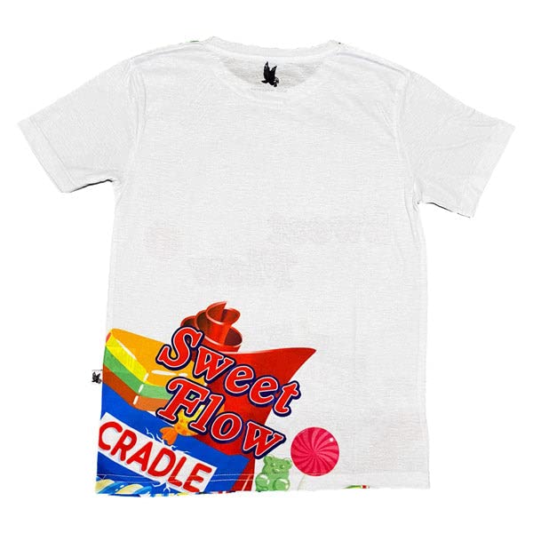 Flow Society Youth Sweet Flow Athletic Tee Shirt2
