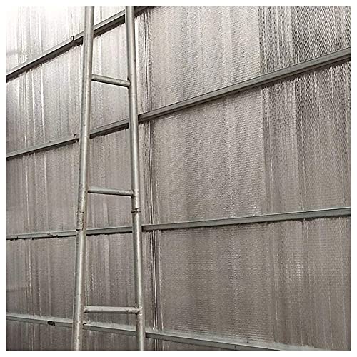 Mousse réfléchissante pour radiateur et isolation des combles ou climatisation