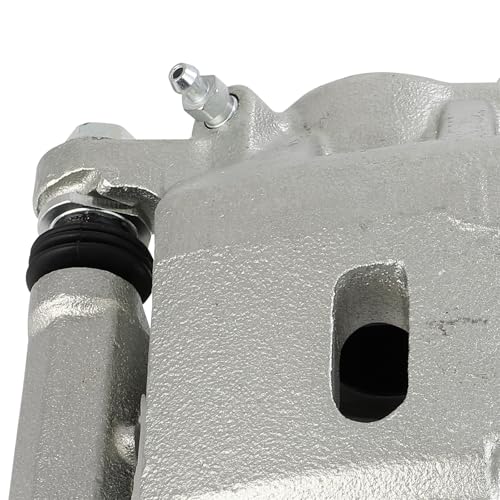 Image of ECCPP 19B3339 Front Left Disc Brake Caliper Assembly | w /Bracket Fit For Infiniti For QX56, For QX80, For Nissan For Armada, For TITAN