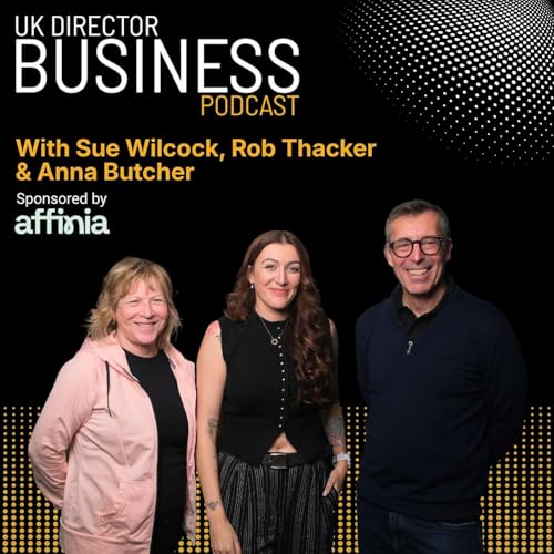 Anna Butcher, award-winning coach, speaker, and new head of operations at Finova Money