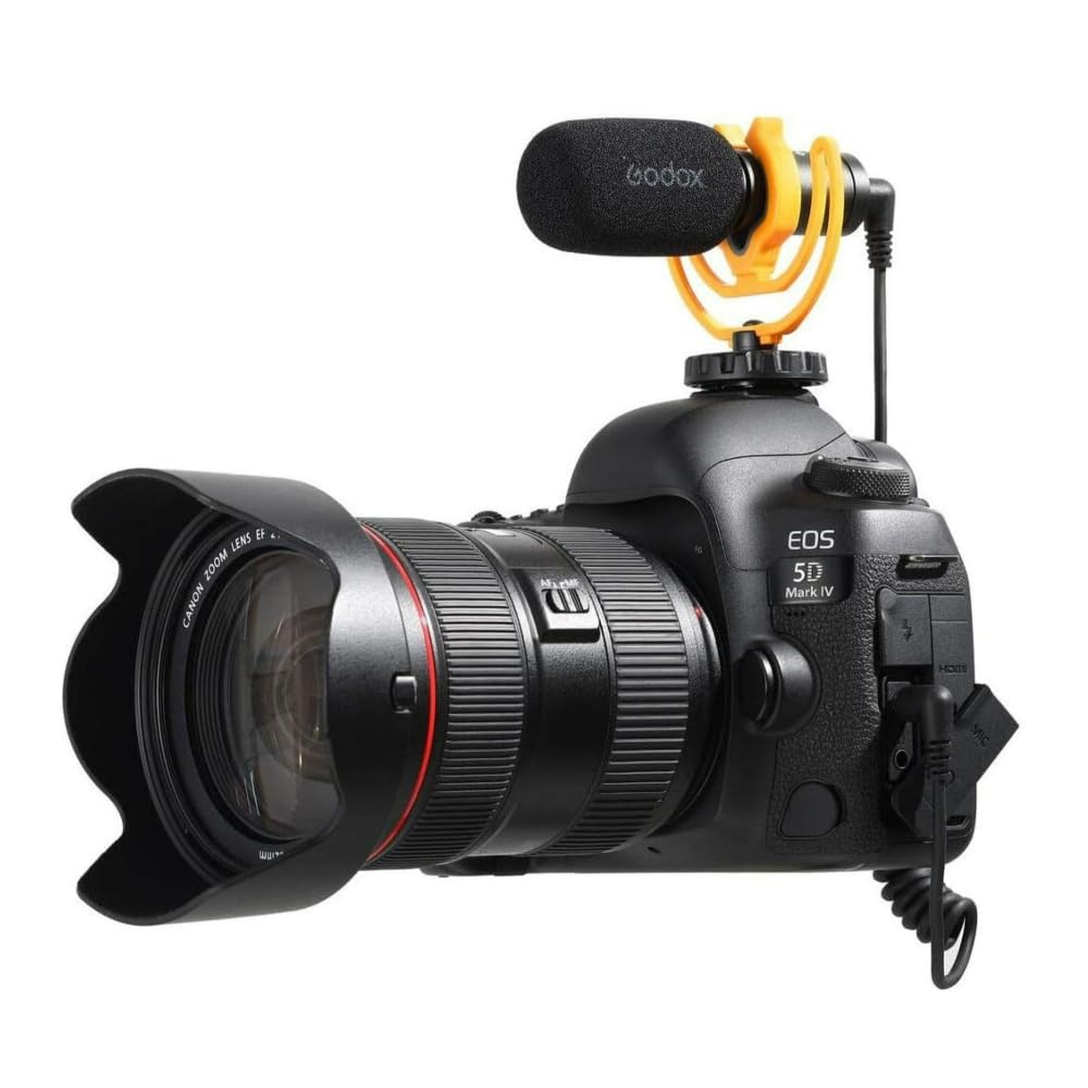 GODOX Microphone VD-Mic