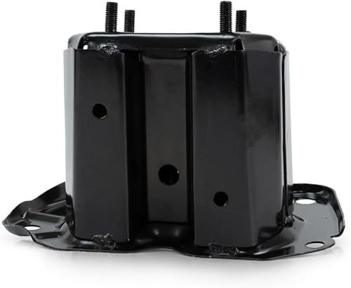 Miniatura 3 de For Nissan Maxima 2016-2023 Bumper Bracket Driver Side | Front | CAPA | Steel | Mounting Stay | Sedan | Replacement For NI1066138, NI1066138C |