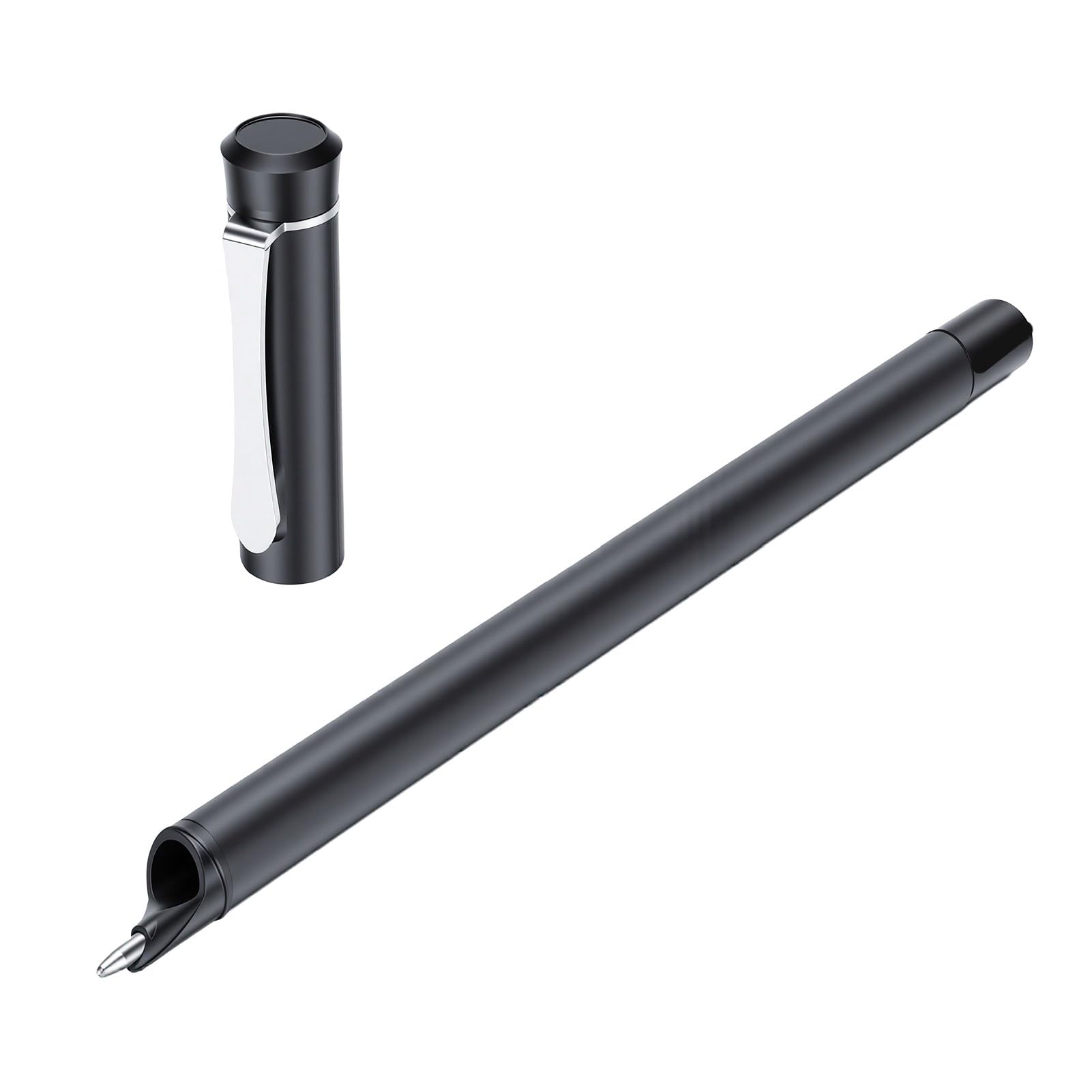 Set di Scrittura Intelligente Penna di Sincronizzazione Digitale OCR Bluetooth per Studenti e Professionisti con Notebook A5 (BLUE)