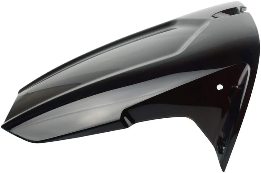Rear Hugger Fender Mudguard Splash Guard Mud Splash Fits For Yamaha YZF R6 2003-2005 & R6S 2006-2009 (Black)