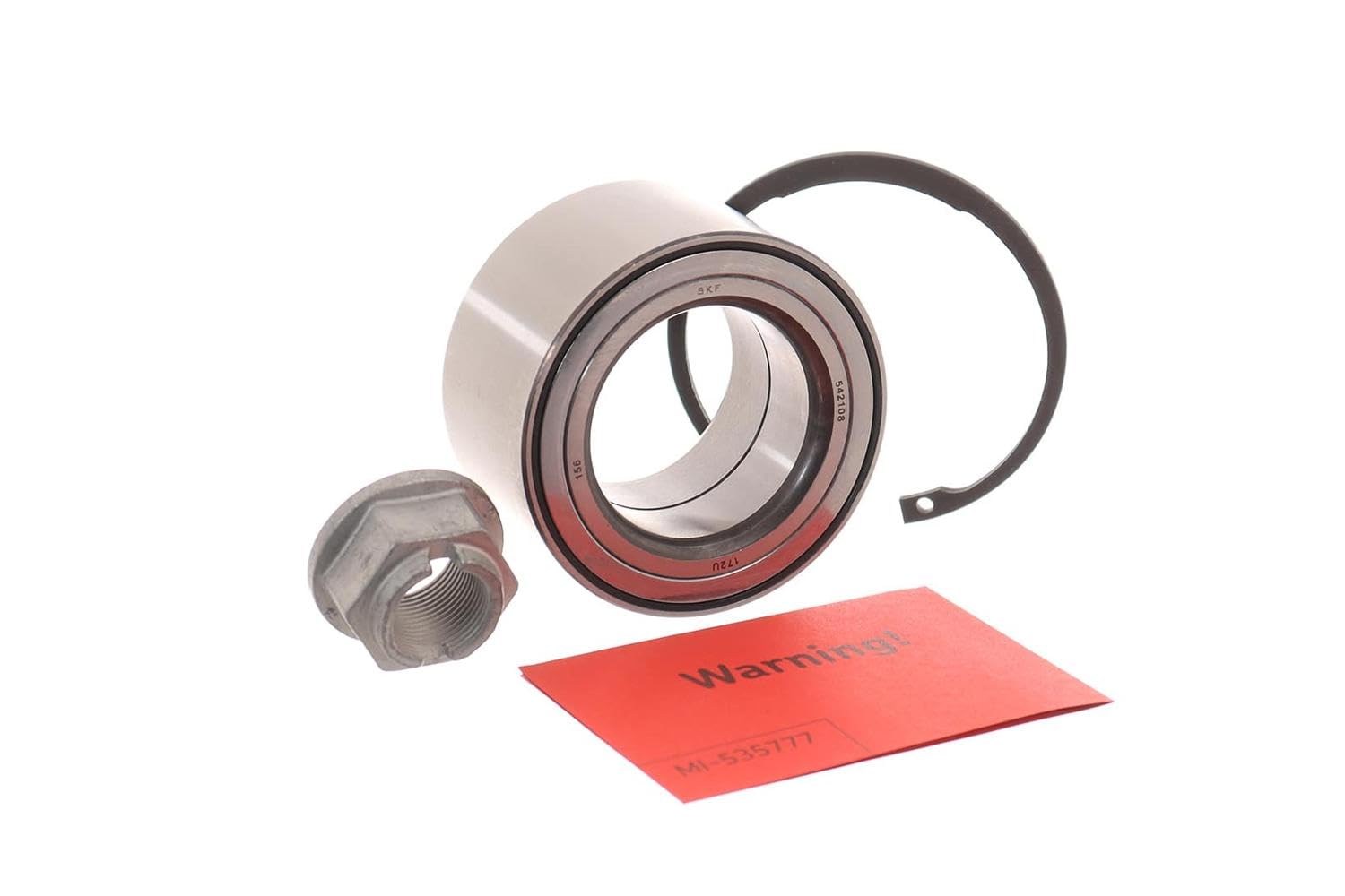 SKF Jeu de roulements de roue VKBA6559 | Compatible avec: MERCEDES-BENZ GL-CLASS, M-CLASS, R-CLASS