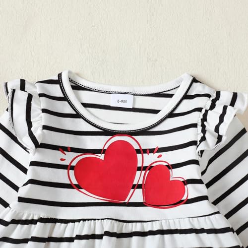 Image of Baby Girl Clothes Infant Toddler Clothes Fall Winter Outfit Clothing Set