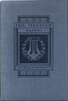 The Messiah A Sacred Oratorio B006L8PC9Y Book Cover