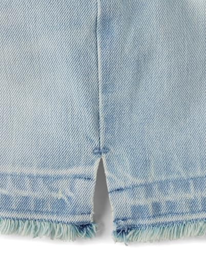Image of The Children's Place Girls' Denim Bermuda Shorts