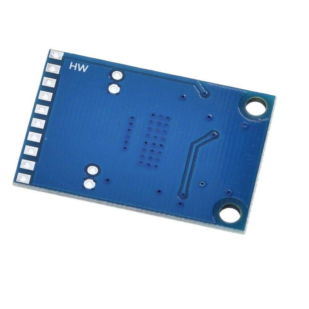 5pcs XH-M562 TPA3116D2 Digital Audio Amplifier DC 12V-24V 2x50W Dual Channel