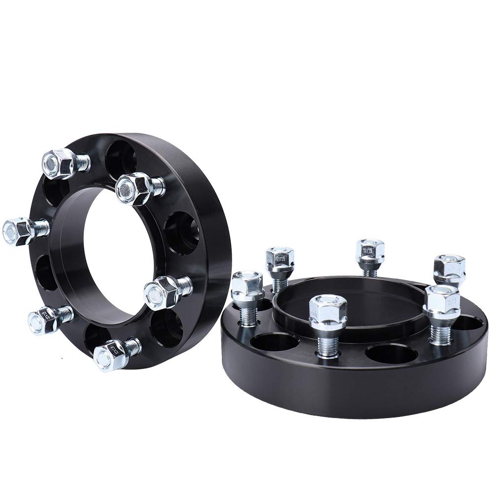 BRTEC 1.25' Hubcentric Forged Wheel Spacers